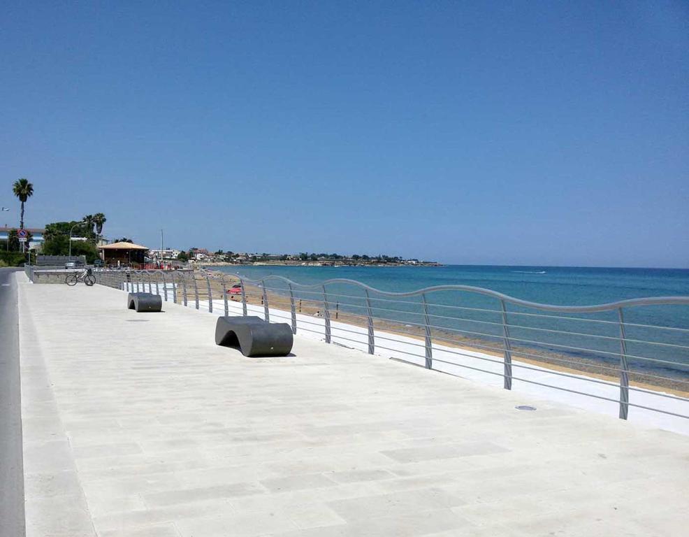 Locanda Rurale Santa Marta Avola Exterior foto